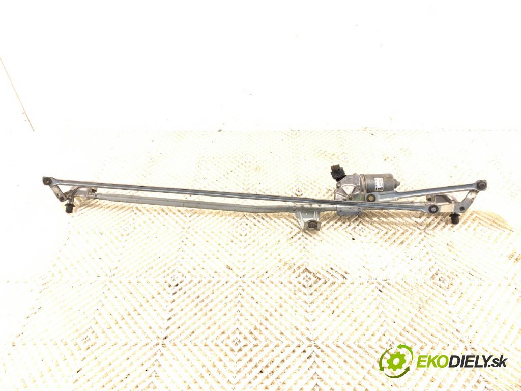 OPEL ZAFIRA B nadwozie wielkoprzestrzenne (MPV) 2006 74 kW 1.9 CDTI (M75) 1910 Mechanizmus stieračov predný 404976 (Motorček stieračov predný)