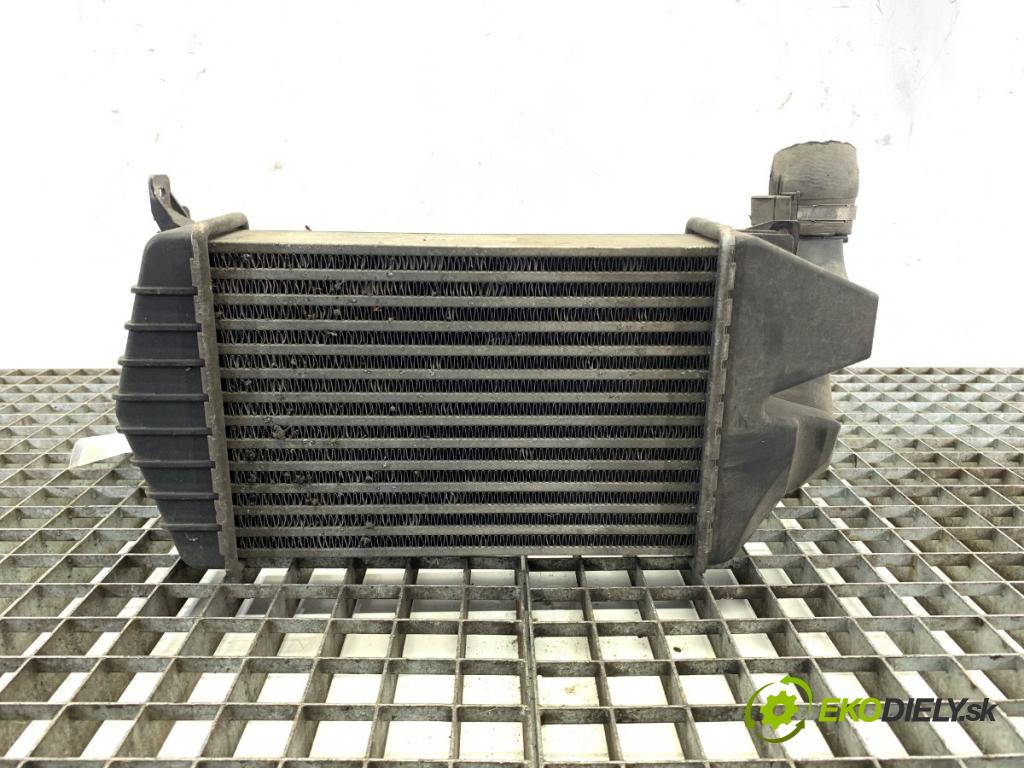 OPEL ZAFIRA B nadwozie wielkoprzestrzenne (MPV) 2006 74 kW 1.9 CDTI (M75) 1910 intercooler 13213402 (Intercooler (chladič stlačeného vzduchu))