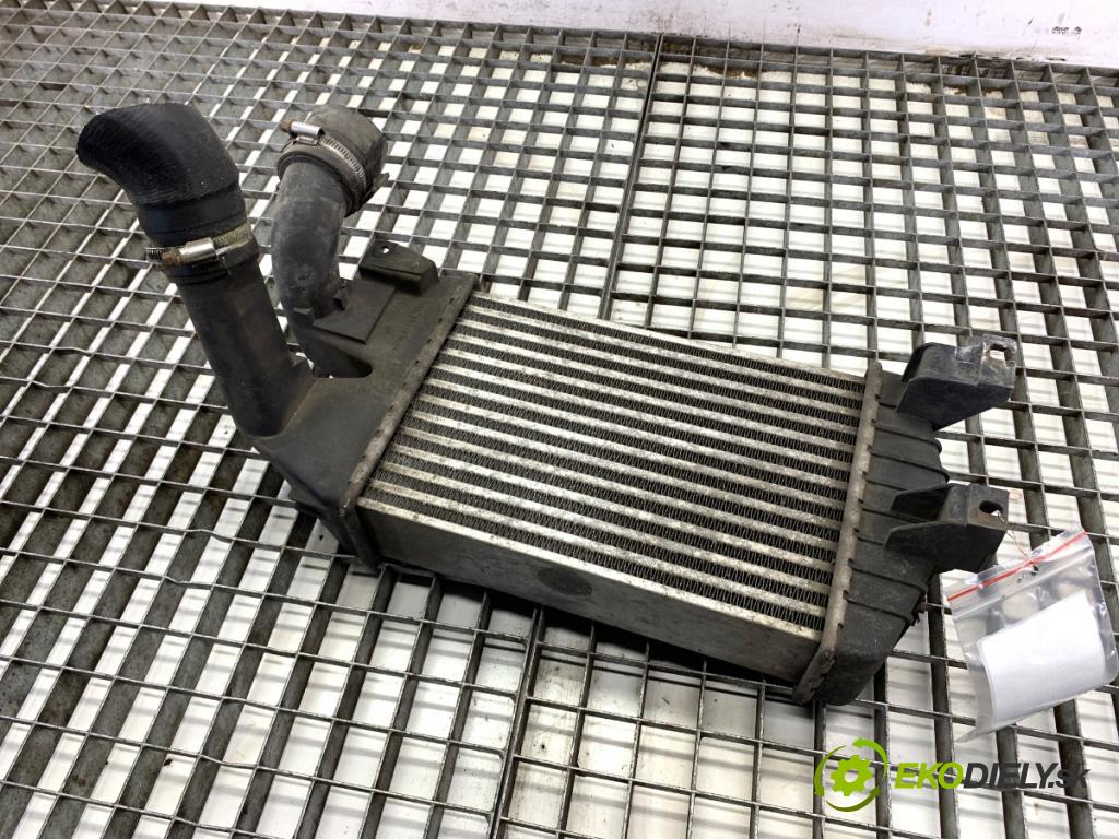 OPEL ZAFIRA B nadwozie wielkoprzestrzenne (MPV) 2006 74 kW 1.9 CDTI (M75) 1910 intercooler 13213402 (Intercooler (chladič stlačeného vzduchu))