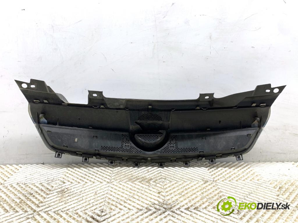 OPEL ZAFIRA B nadwozie wielkoprzestrzenne (MPV) 2006 74 kW 1.9 CDTI (M75) 1910 mřížka maska 13157590 (Přední mřížka (maska chladiče))
