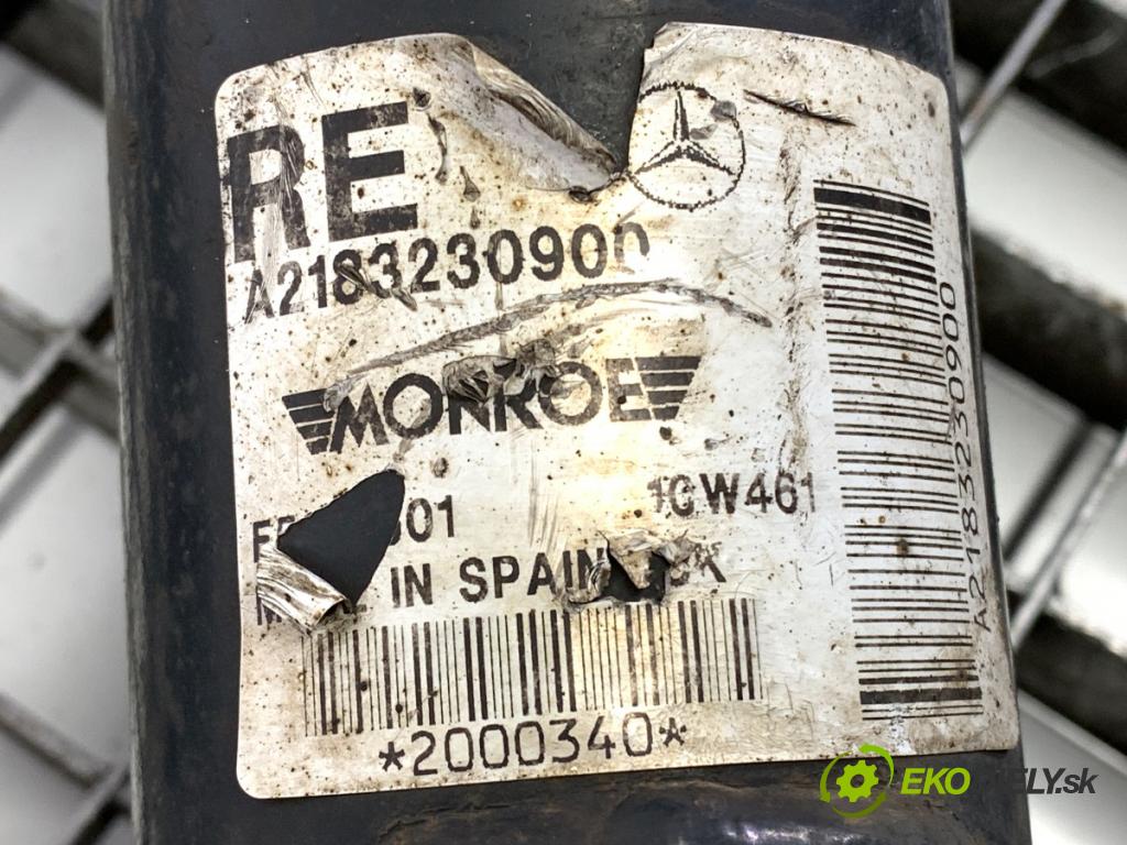 MERCEDES-BENZ C218 coupe 2013 195 kW CLS 350 CDI / d (218.323) 2987 Tlmič pravy predný A2183230900
