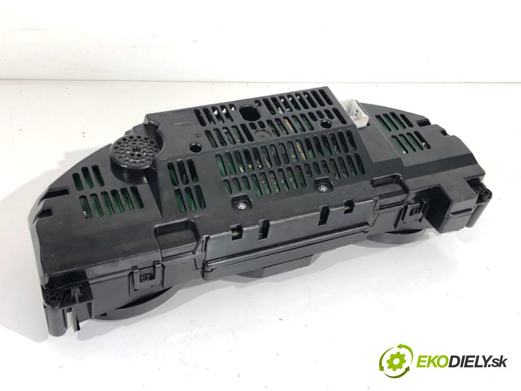 MERCEDES-BENZ C218 coupe 2013 195 kW CLS 350 CDI / d (218.323) 2987 Prístrojovka A2189006601 (Prístrojová doska)