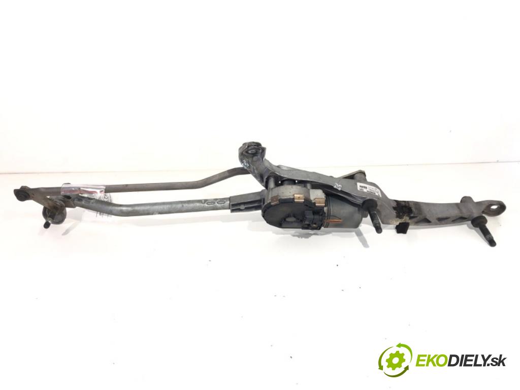 MERCEDES-BENZ C218 coupe 2013 195 kW CLS 350 CDI / d (218.323) 2987 Mechanizmus stieračov predný 1397220666 (Motorček stieračov predný)