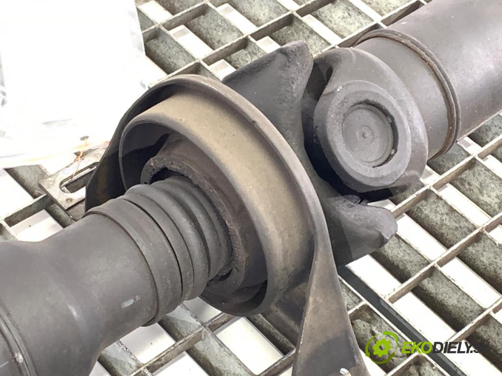 MERCEDES-BENZ C218 coupe 2013 195 kW CLS 350 CDI / d (218.323) 2987 Kardaň, hriadeľ hnací zad A2129606 (Kardaňový hriadeľ)