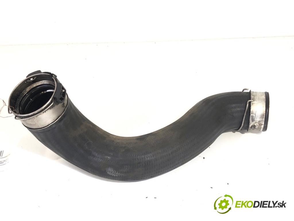 MERCEDES-BENZ C218 coupe 2013 195 kW CLS 350 CDI / d (218.323) 2987 Rúra turba 