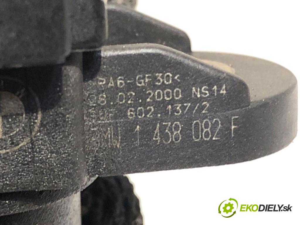 BMW E39 sedan 2000 110 kW 520 i 1990 Snímač pozície vačkového hriadeľa 1438082 (Snímač polohy kľukového hriadeľa)