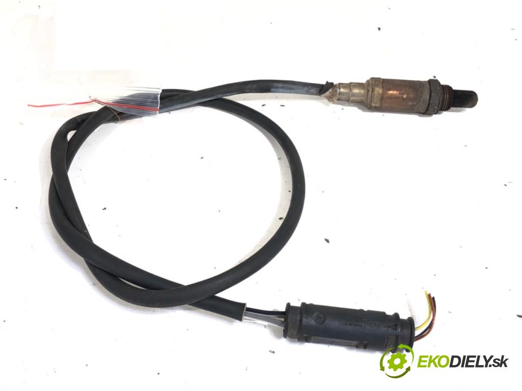 BMW E39 sedan 2000 110 kW 520 i 1990 sonda lambda zad 1433940 (Lambda sonda)