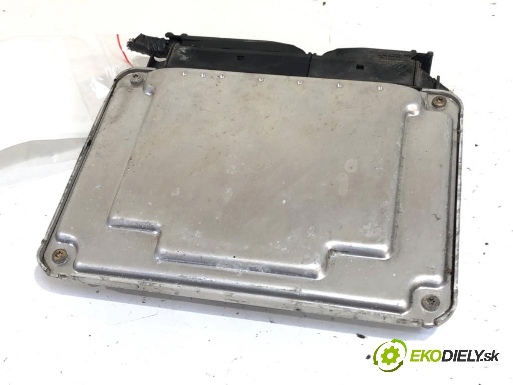 VW POLO liftback 2000 47 kW 1.9 D 1896 riadiaca jednotka Motor 038906012CT (Riadiaca jednotka)