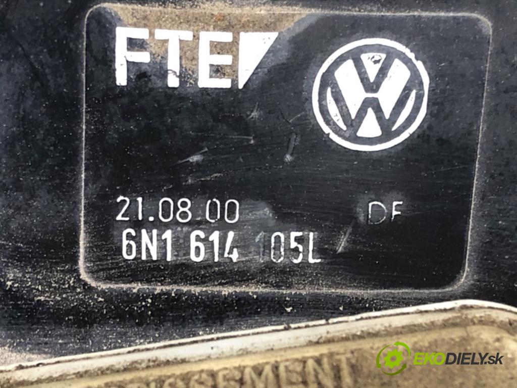 VW POLO liftback 2000 47 kW 1.9 D 1896 Posilovač bŕzd 6N1614105L