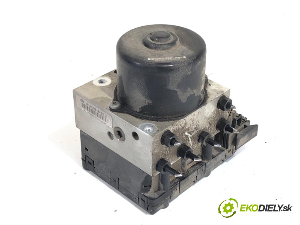 VW POLO liftback 2000 47 kW 1.9 D 1896 Pumpa ABS 6X0614117 (Pumpa ABS)