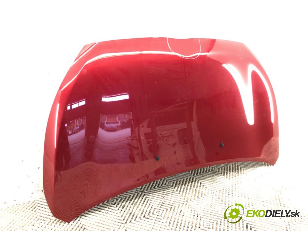 MITSUBISHI MIRAGE / SPACE STAR liftback 2013 52 kW 1.0 (A05A) 999 kapota  (Kapota)