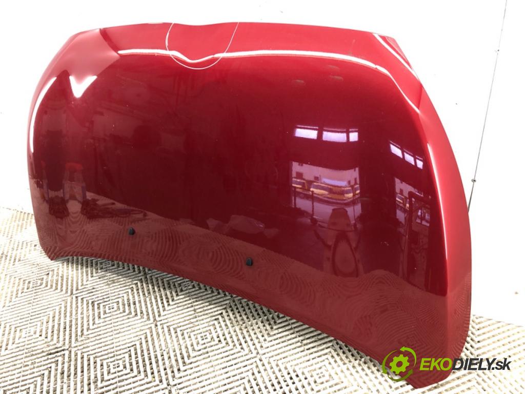 MITSUBISHI MIRAGE / SPACE STAR liftback 2013 52 kW 1.0 (A05A) 999 kapota  (Kapota)