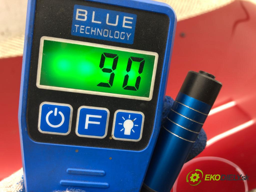 MITSUBISHI MIRAGE / SPACE STAR liftback 2013 52 kW 1.0 (A05A) 999 kapota  (Kapota)