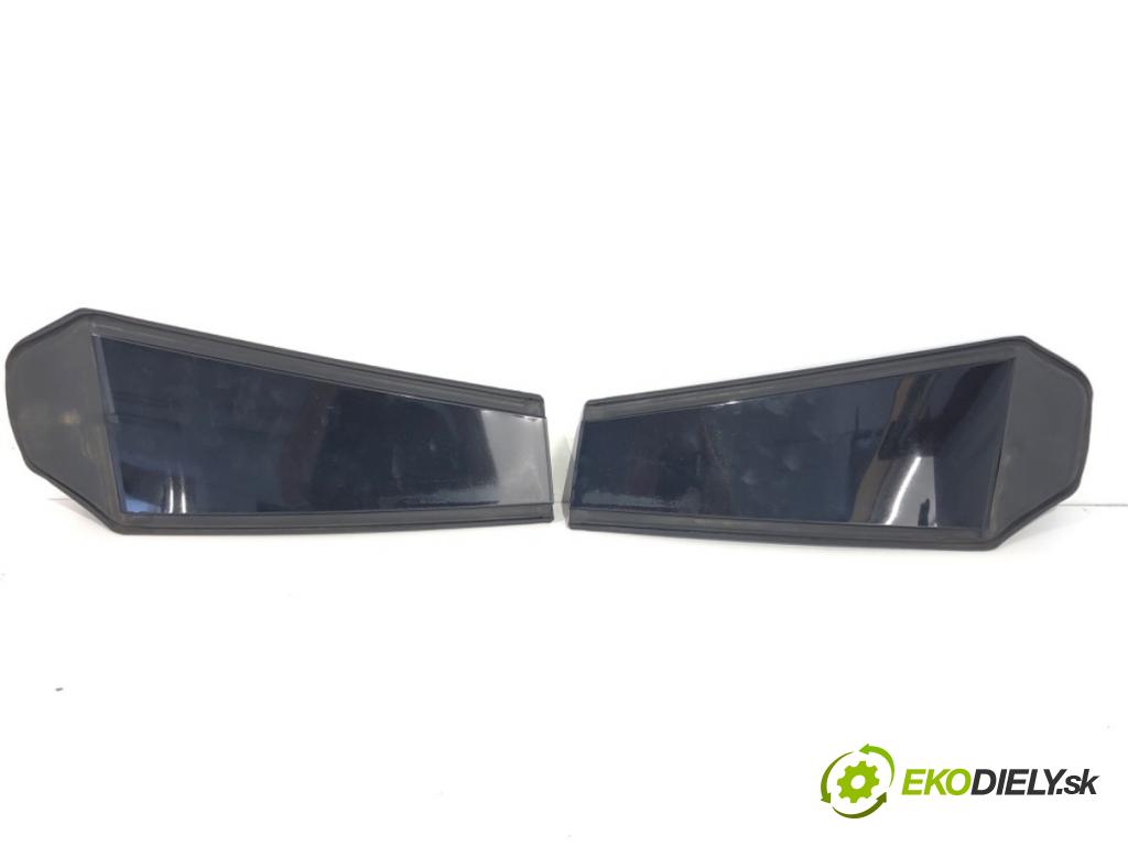 MERCEDES-BENZ C218 coupe 2013 195 kW CLS 350 CDI / d (218.323) 2987 Clona stĺpika ľavá strana pravá A2186900487 A2186900387