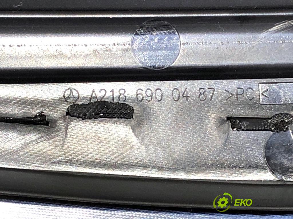 MERCEDES-BENZ C218 coupe 2013 195 kW CLS 350 CDI / d (218.323) 2987 Clona stĺpika ľavá strana pravá A2186900487 A2186900387