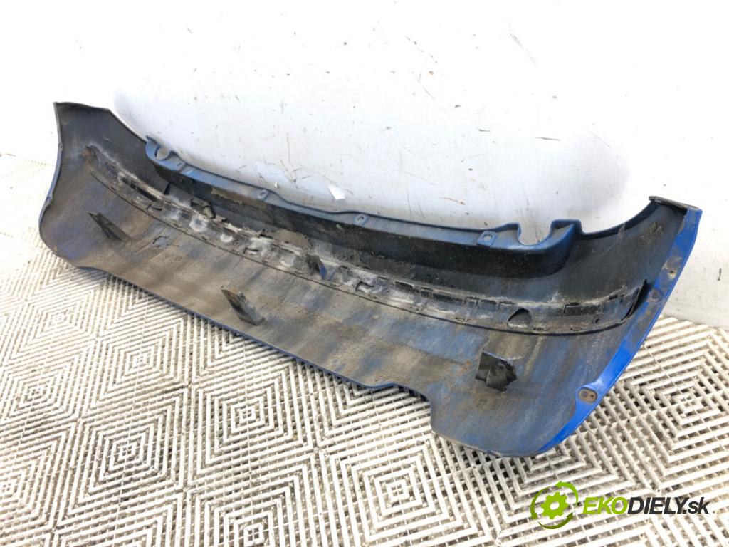 FIAT PANDA II liftback 2004 44 kW 1.2 (169.AXB11, 169.AXB1A) 1242 nárazník zadní část  (Klika dveří ostatní)