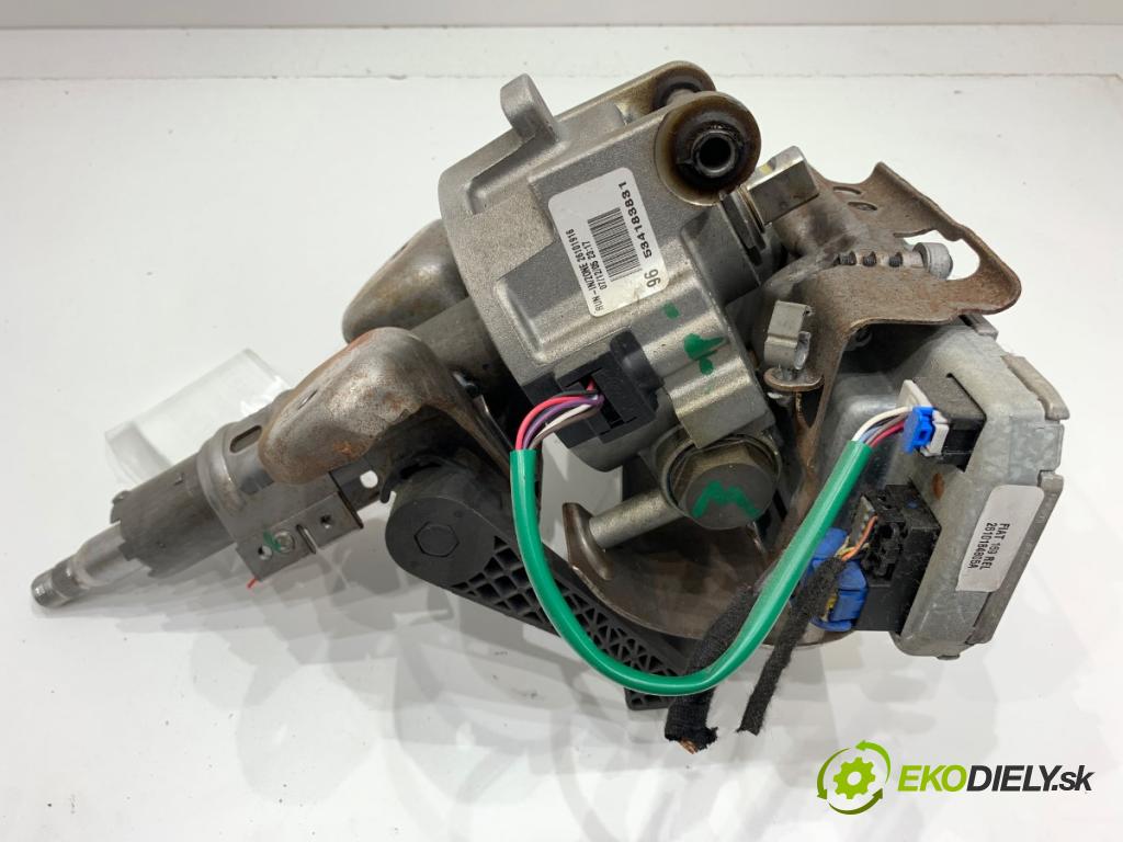 FIAT PANDA II liftback 2004 44 kW 1.2 (169.AXB11, 169.AXB1A) 1242 Pumpa servočerpadlo 26096580 (Servočerpadlo)