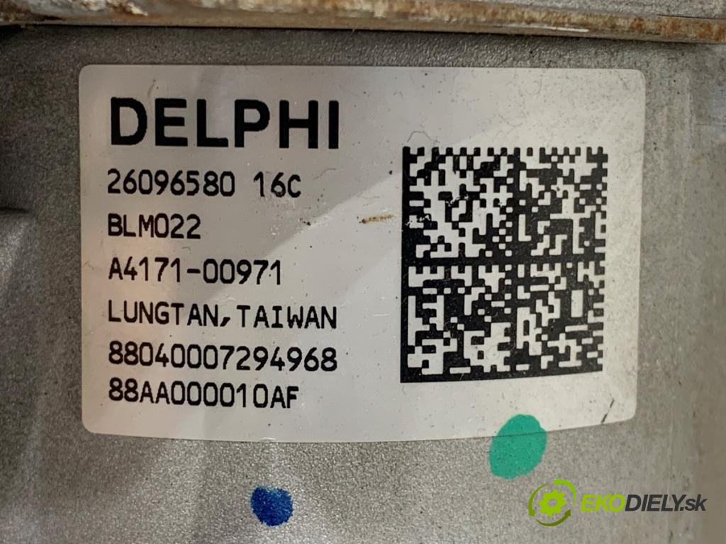 FIAT PANDA II liftback 2004 44 kW 1.2 (169.AXB11, 169.AXB1A) 1242 Pumpa servočerpadlo 26096580 (Servočerpadlo)