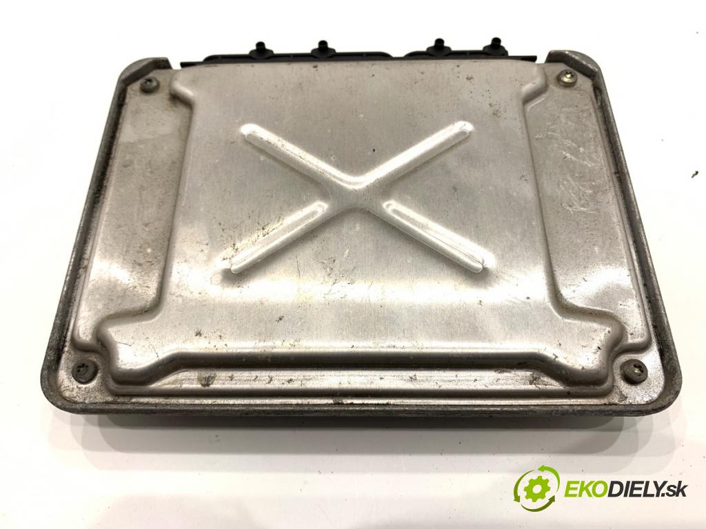 FIAT PANDA II liftback 2004 44 kW 1.2 (169.AXB11, 169.AXB1A) 1242 riadiaca jednotka Motor 55196261 (Riadiaca jednotka)