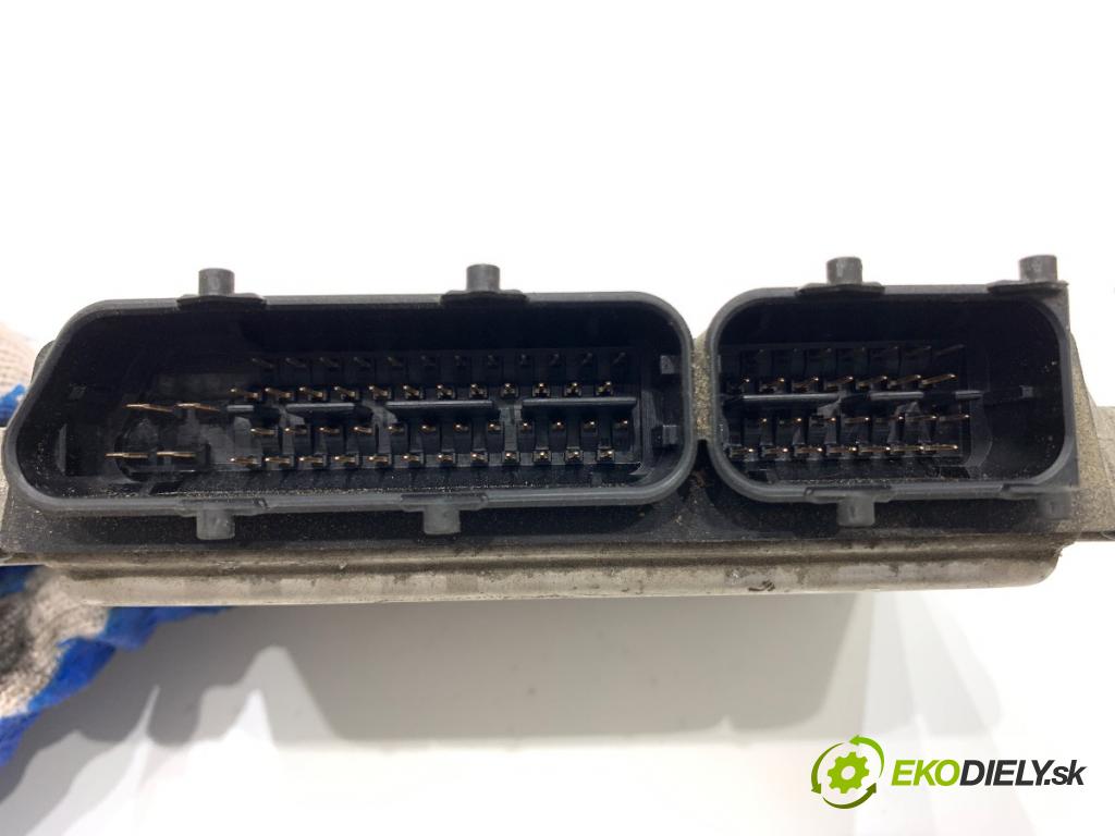 FIAT PANDA II liftback 2004 44 kW 1.2 (169.AXB11, 169.AXB1A) 1242 riadiaca jednotka Motor 55196261 (Riadiaca jednotka)