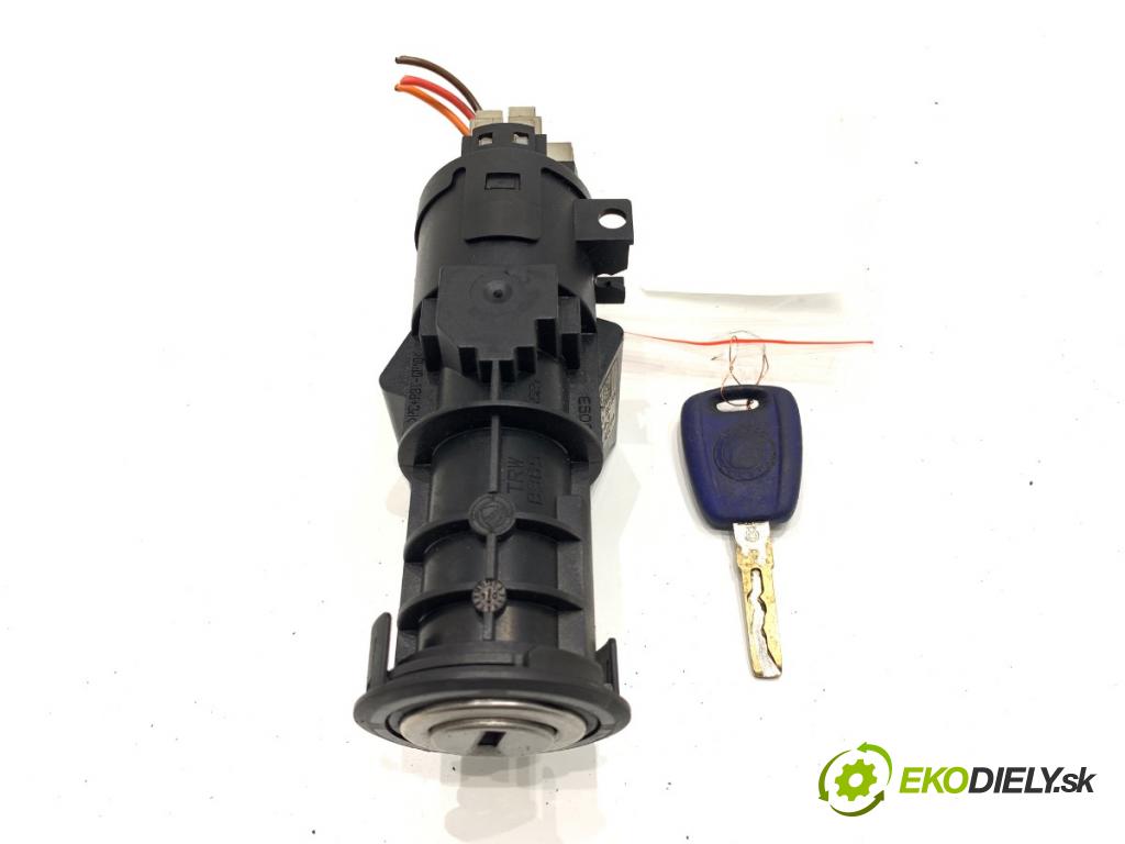 FIAT PANDA II liftback 2004 44 kW 1.2 (169.AXB11, 169.AXB1A) 1242 spinačka 00468453610 (Spínacia skrinka)