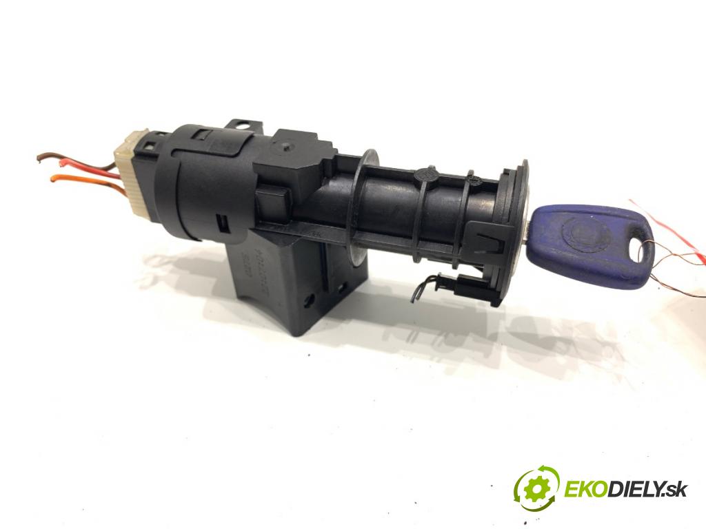 FIAT PANDA II liftback 2004 44 kW 1.2 (169.AXB11, 169.AXB1A) 1242 spinačka 00468453610 (Spínacia skrinka)