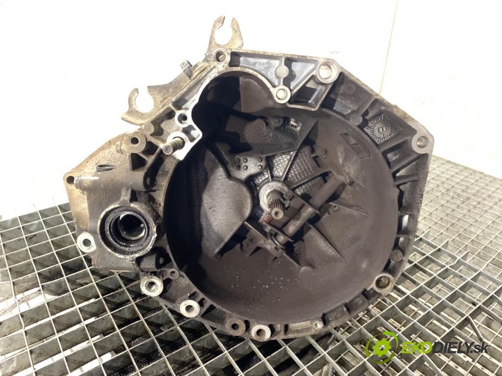 FIAT PANDA II liftback 2004 44 kW 1.2 (169.AXB11, 169.AXB1A) 1242 Prevodovka 55181588 (Prevodovka)