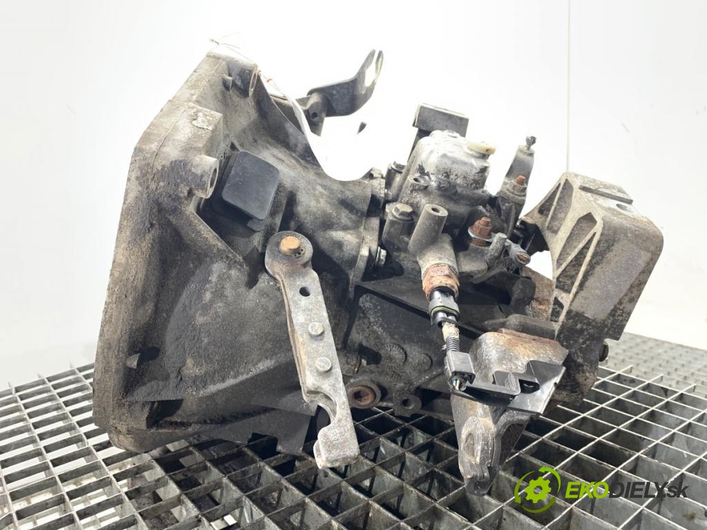 FIAT PANDA II liftback 2004 44 kW 1.2 (169.AXB11, 169.AXB1A) 1242 Prevodovka 55181588 (Prevodovka)