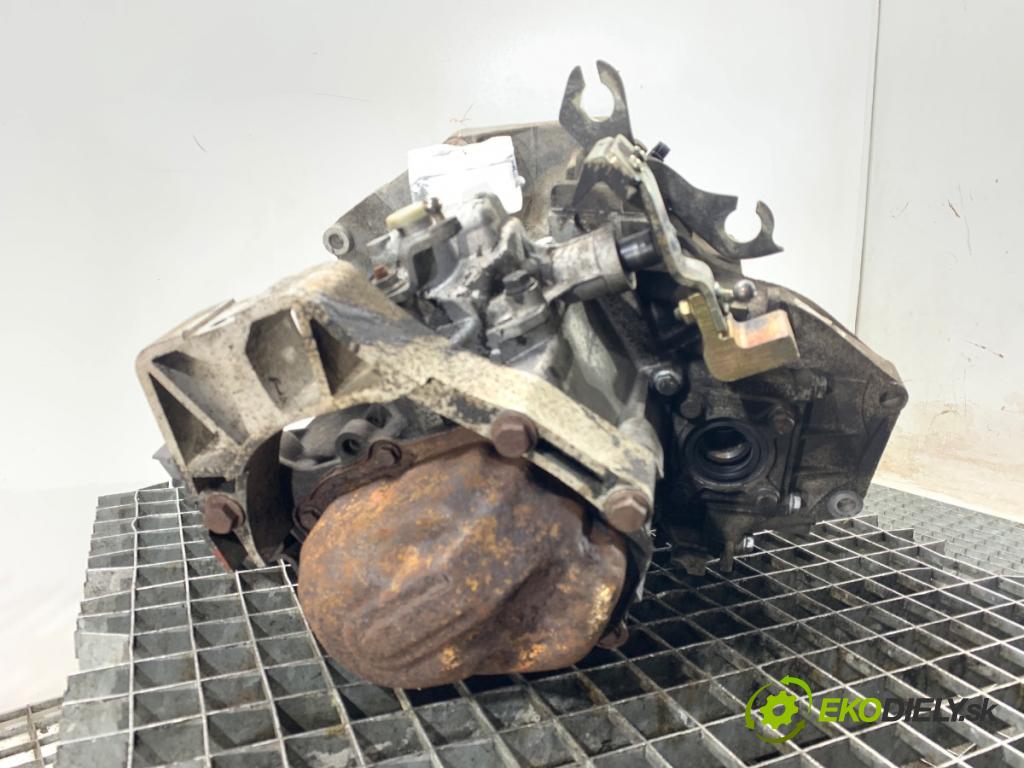 FIAT PANDA II liftback 2004 44 kW 1.2 (169.AXB11, 169.AXB1A) 1242 Prevodovka 55181588 (Prevodovka)