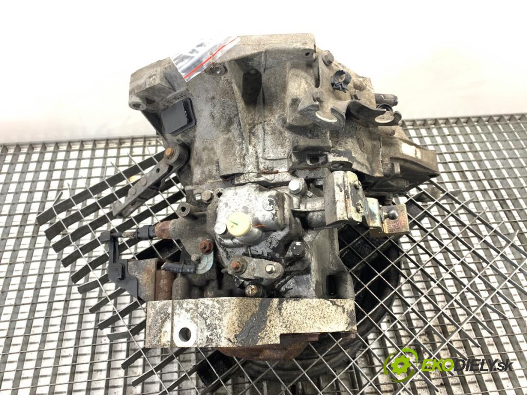 FIAT PANDA II liftback 2004 44 kW 1.2 (169.AXB11, 169.AXB1A) 1242 Prevodovka 55181588 (Prevodovka)