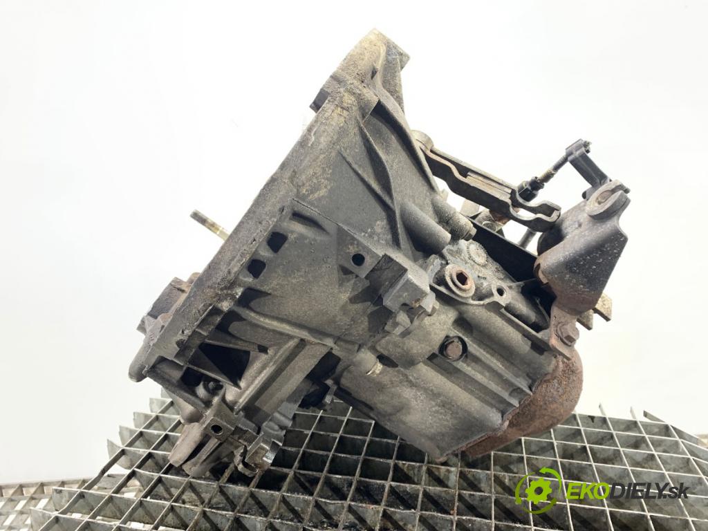 FIAT PANDA II liftback 2004 44 kW 1.2 (169.AXB11, 169.AXB1A) 1242 Prevodovka 55181588 (Prevodovka)