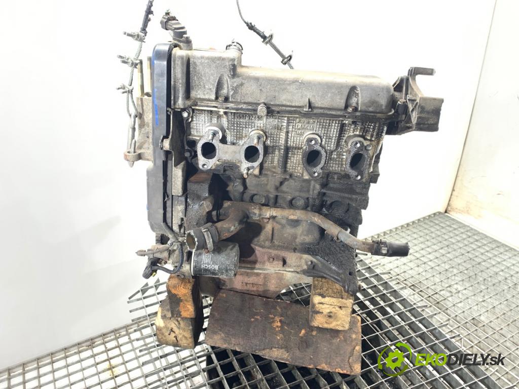 FIAT PANDA II liftback 2004 44 kW 1.2 (169.AXB11, 169.AXB1A) 1242 Motor 188A4000 (Motor)