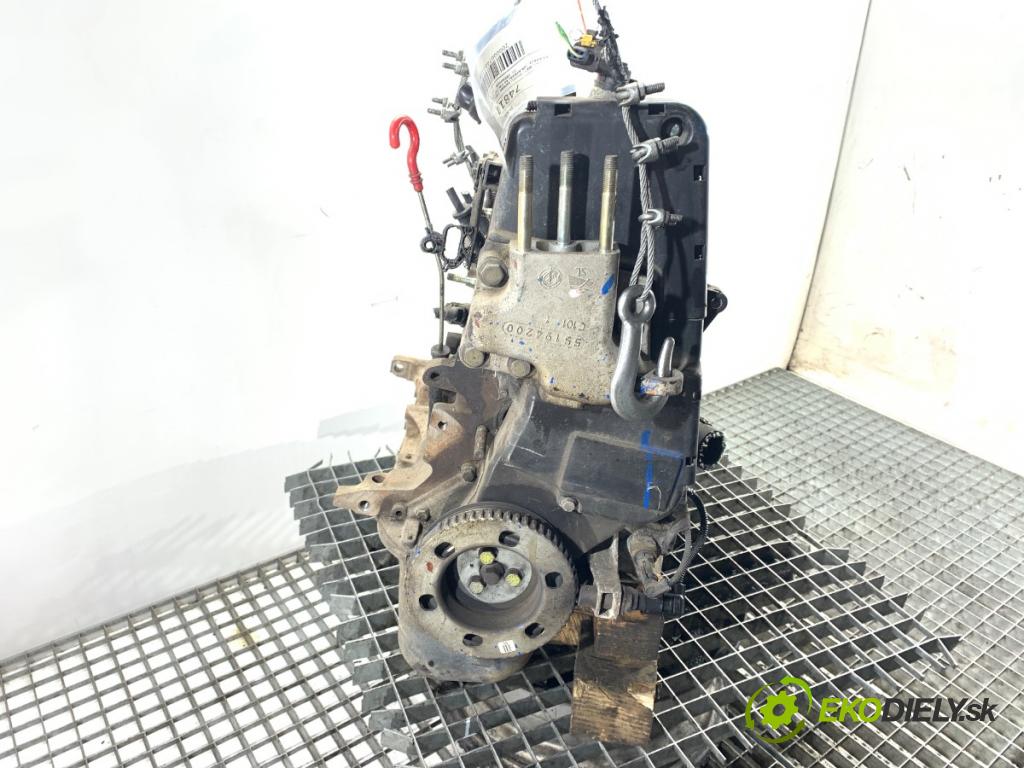 FIAT PANDA II liftback 2004 44 kW 1.2 (169.AXB11, 169.AXB1A) 1242 Motor 188A4000 (Motor)