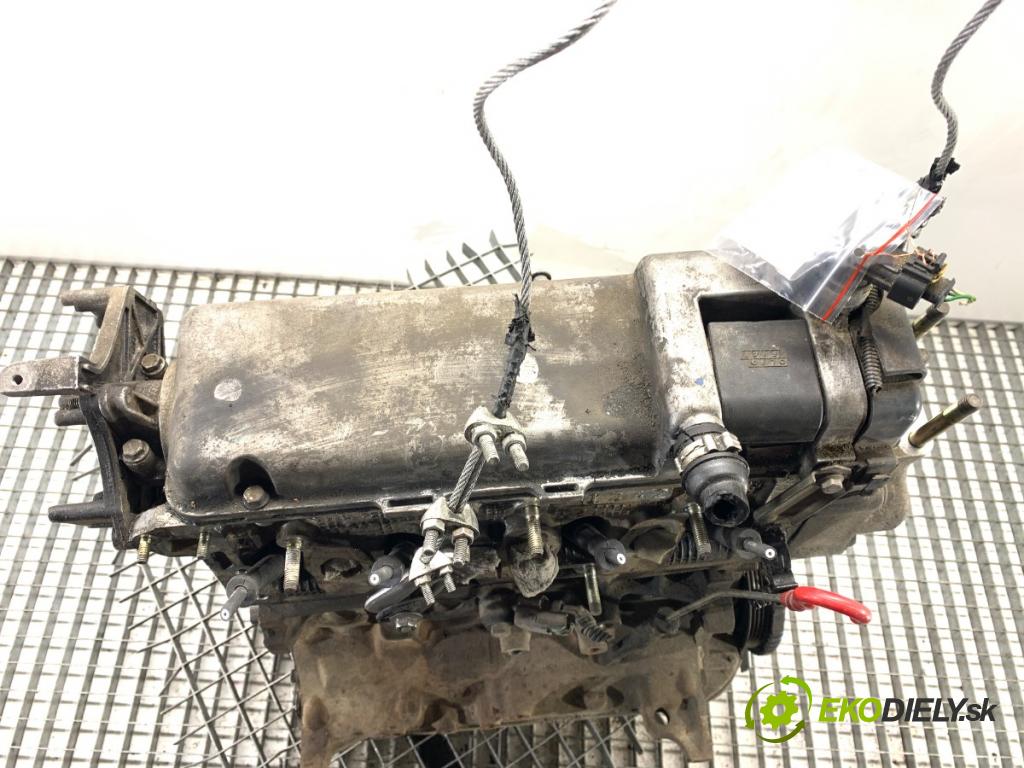 FIAT PANDA II liftback 2004 44 kW 1.2 (169.AXB11, 169.AXB1A) 1242 Motor 188A4000 (Motor)