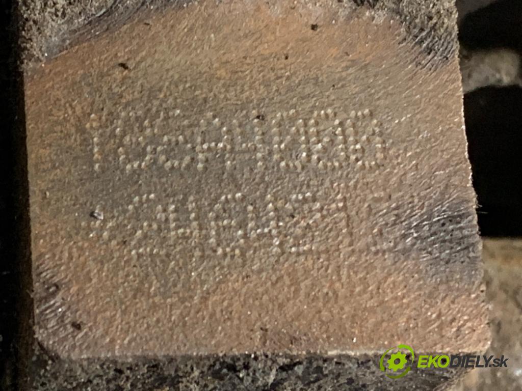 FIAT PANDA II liftback 2004 44 kW 1.2 (169.AXB11, 169.AXB1A) 1242 motor 188A4000 (Motor)