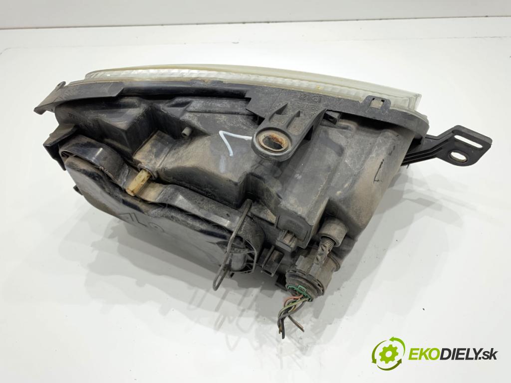 FIAT PANDA II liftback 2004 44 kW 1.2 (169.AXB11, 169.AXB1A) 1242 Svetlomet ľavy predný