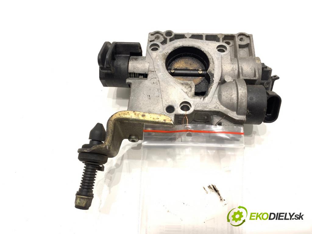 FIAT PANDA II liftback 2004 44 kW 1.2 (169.AXB11, 169.AXB1A) 1242 Škrtiaca klapka  (Škrtiaca klapka)