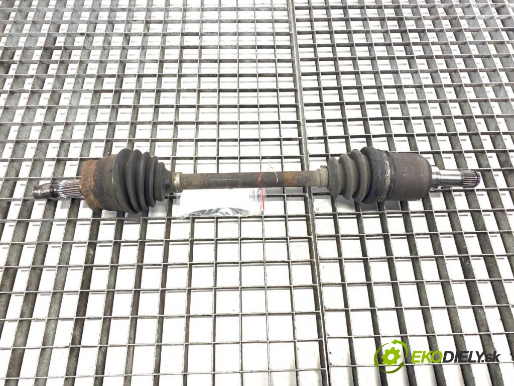 FIAT PANDA II liftback 2004 44 kW 1.2 (169.AXB11, 169.AXB1A) 1242 Poloos ľavy predný 
