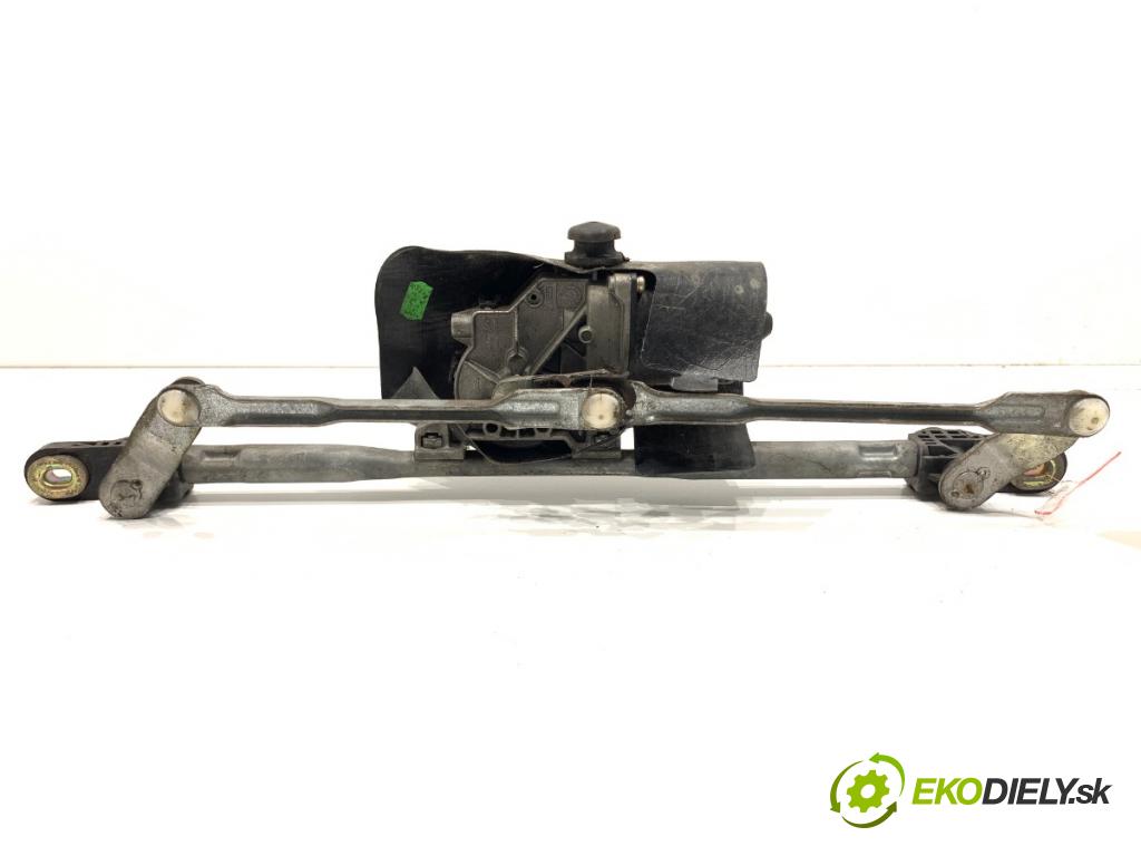 FIAT PANDA II liftback 2004 44 kW 1.2 (169.AXB11, 169.AXB1A) 1242 Mechanizmus stieračov predný MS159200-7150 (Motorček stieračov predný)