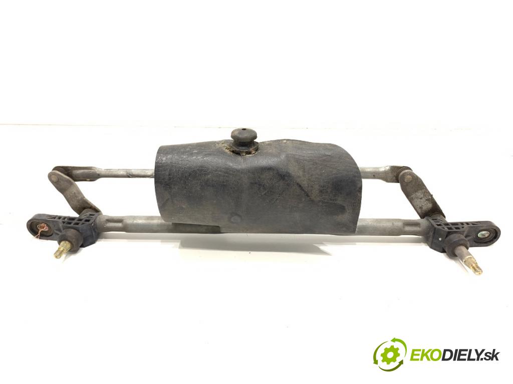 FIAT PANDA II liftback 2004 44 kW 1.2 (169.AXB11, 169.AXB1A) 1242 Mechanizmus stieračov predný MS159200-7150 (Motorček stieračov predný)