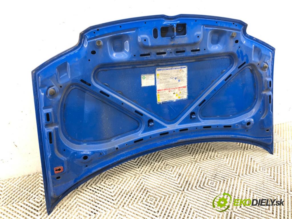 FIAT PANDA II liftback 2004 44 kW 1.2 (169.AXB11, 169.AXB1A) 1242 kapota  (Kapota)