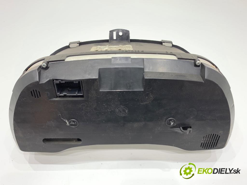 FIAT PANDA II liftback 2004 44 kW 1.2 (169.AXB11, 169.AXB1A) 1242 Prístrojovka 51711237 (Prístrojová doska)