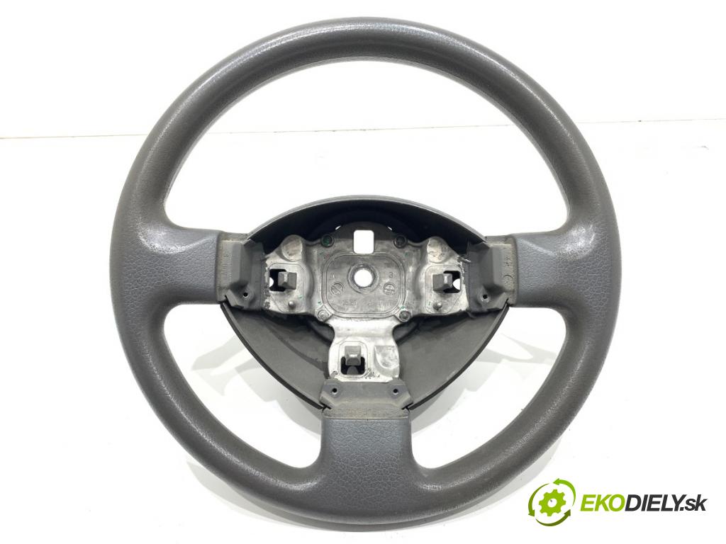 FIAT PANDA II liftback 2004 44 kW 1.2 (169.AXB11, 169.AXB1A) 1242 volant  (Volant)
