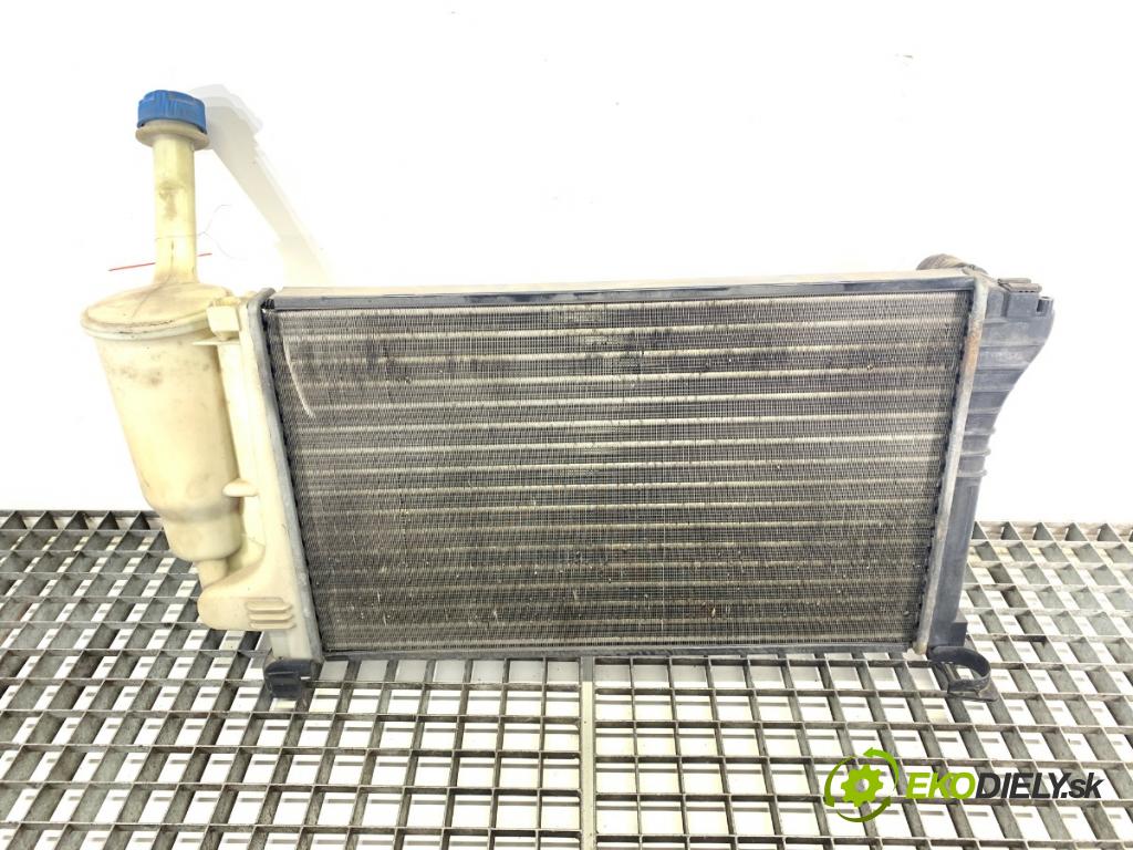FIAT PANDA II liftback 2004 44 kW 1.2 (169.AXB11, 169.AXB1A) 1242 chladič vody  (Vodní chladič)