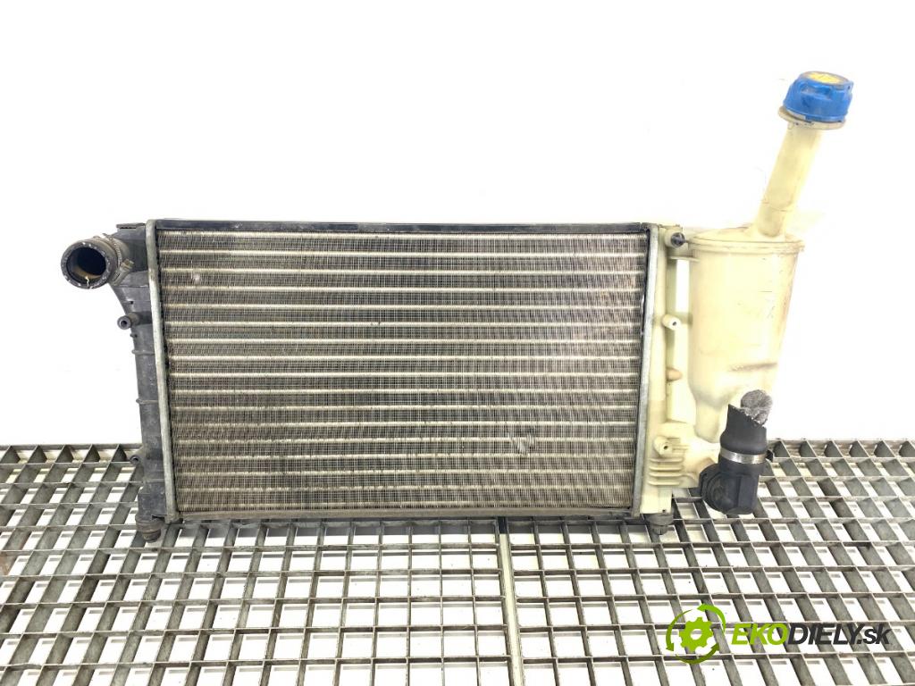 FIAT PANDA II liftback 2004 44 kW 1.2 (169.AXB11, 169.AXB1A) 1242 chladič vody  (Vodní chladič)