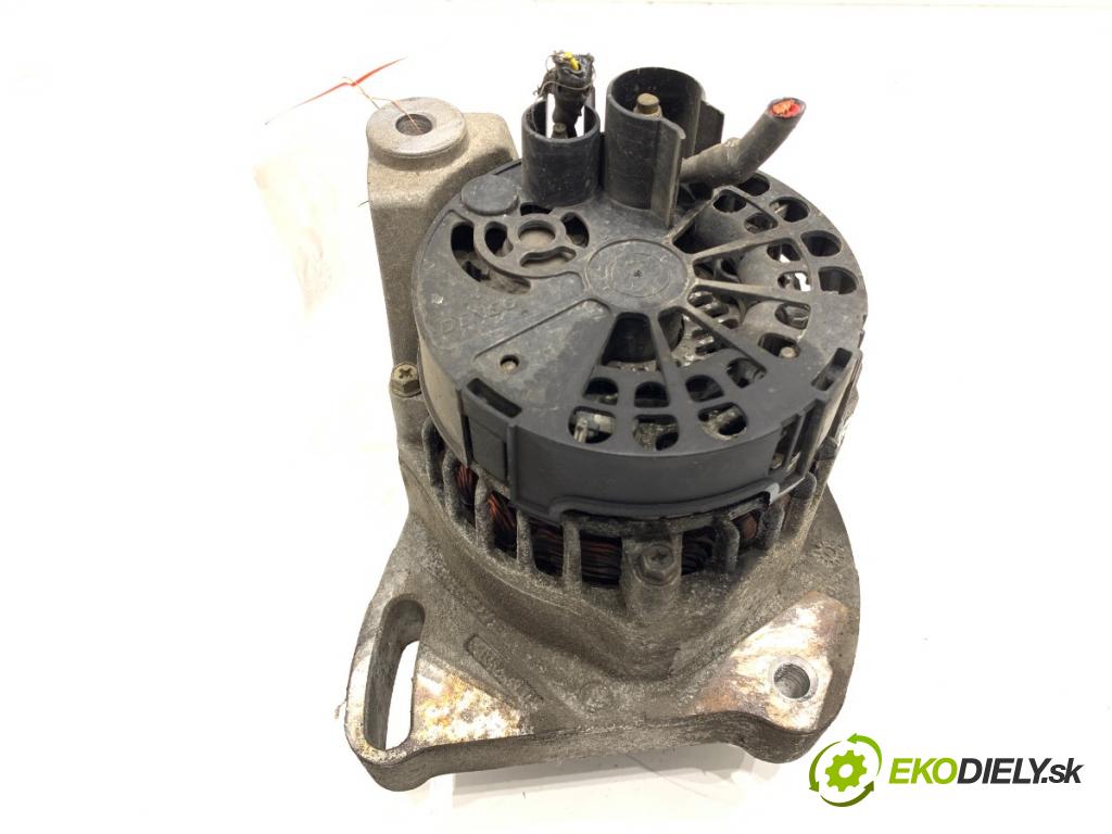 FIAT PANDA II liftback 2004 44 kW 1.2 (169.AXB11, 169.AXB1A) 1242 Alternátor 46843093 (Alternátor)