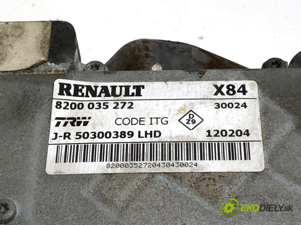 RENAULT SCÉNIC II nadwozie wielkoprzestrzenne (MPV) 2004 88 kW 1.9 dCi (JM0G, JM12, JM1G, JM2C) 1870 Pumpa servočerpadlo 8200035272 (Servočerpadlo)