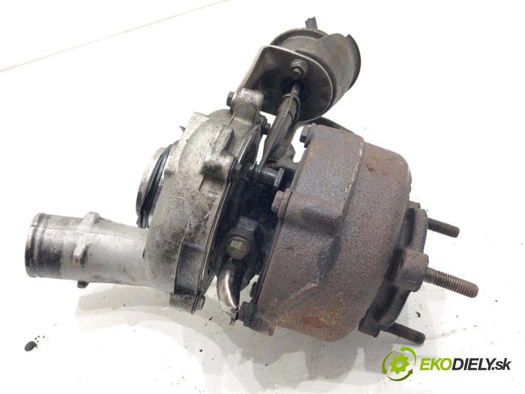 RENAULT SCÉNIC II nadwozie wielkoprzestrzenne (MPV) 2004 88 kW 1.9 dCi (JM0G, JM12, JM1G, JM2C) 1870 turbo H8200114015 (Kompletní turbodmychadlo)