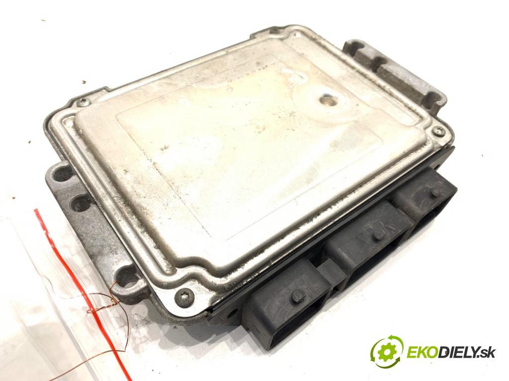 RENAULT SCÉNIC II nadwozie wielkoprzestrzenne (MPV) 2004 88 kW 1.9 dCi (JM0G, JM12, JM1G, JM2C) 1870 riadiaca jednotka Motor 0281011549 (Riadiaca jednotka)