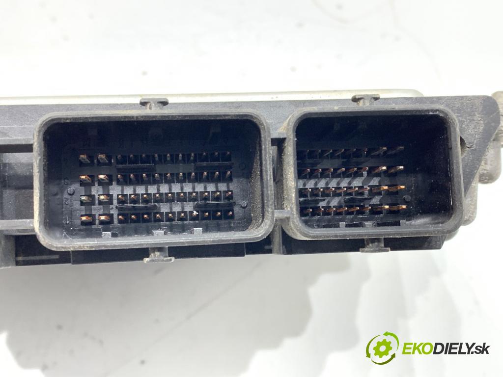 RENAULT SCÉNIC II nadwozie wielkoprzestrzenne (MPV) 2004 88 kW 1.9 dCi (JM0G, JM12, JM1G, JM2C) 1870 riadiaca jednotka Motor 0281011549 (Riadiaca jednotka)